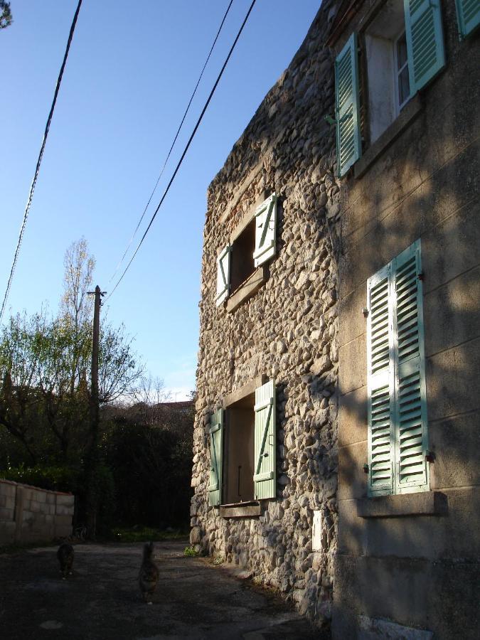 Appartement Dans Hameau Provencal Allauch Exterior photo